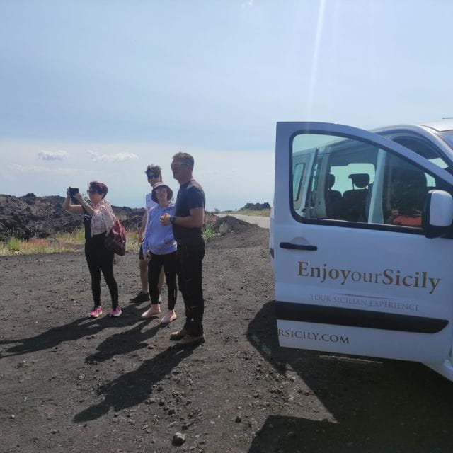 Etna Morning Tour, caves and craters - Why Choose This Experience?