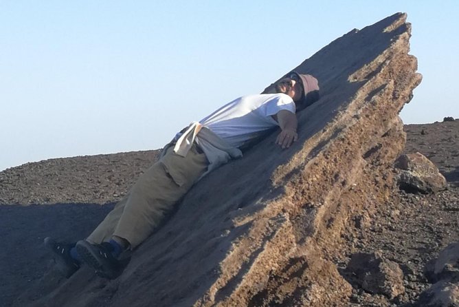 Etna Morning Tour - Inclusions