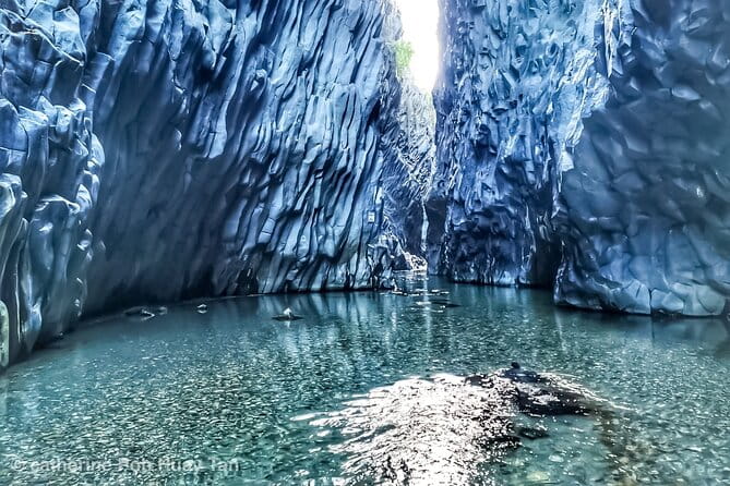 Etna Nord Basic and Alcantara Gorges - Practical Details: What You Need to Know