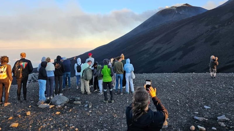 Etna Nord: Exclusive sunset tour with official provider - Key Points and Takeaways