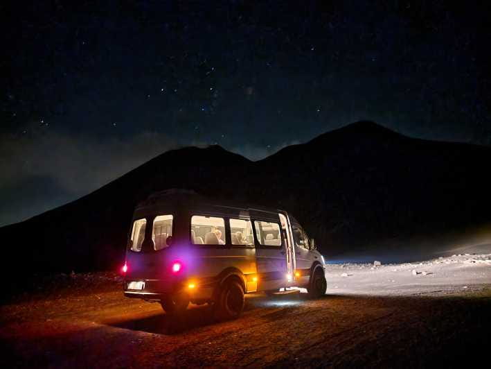 Etna North Sunset: Summit area & Craters of 2002 - Who Should Consider This Tour?