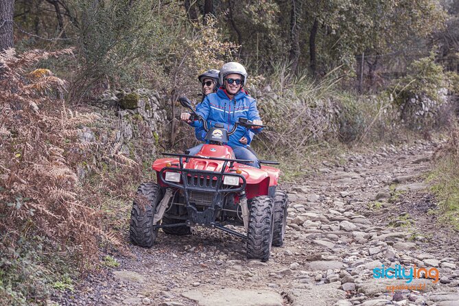 Etna Off-Road Tour With Quad Bike - Reviews