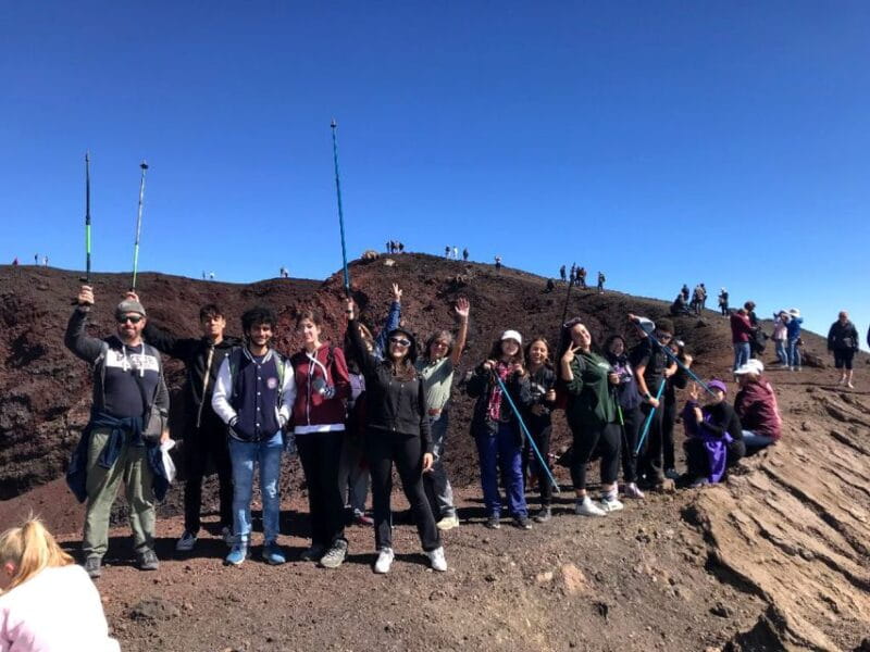 Etna: Private 4WD Morning Trip to Europe's Largest Volcano - Guides: The Heart of the Experience