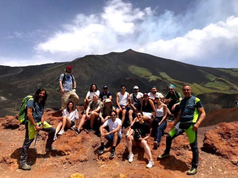 Etna: Private 4WD Morning Trip to Europe's Largest Volcano - Logistics, Price, and Who Should Consider This Tour