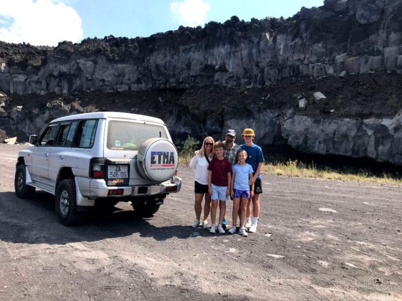 Etna: Private 4WD Morning Trip to Europe's Largest Volcano - Who Will Love This Tour?
