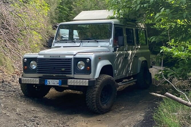 Etna private tour in 4x4 & Sicilian food farm experience - Tasting Sicilian Flavors: The Farm and Lunch Experience