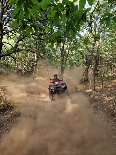 Etna Quad 2-hour tour with lava flow cave visit - The Adventure Begins at Mount Etna: How It All Unfolds