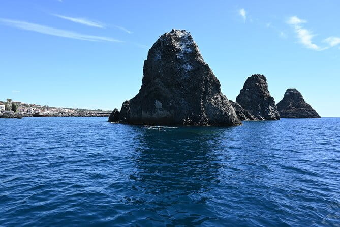 Etna & Snorkeling Jeep Tour - Key points / Takeaways