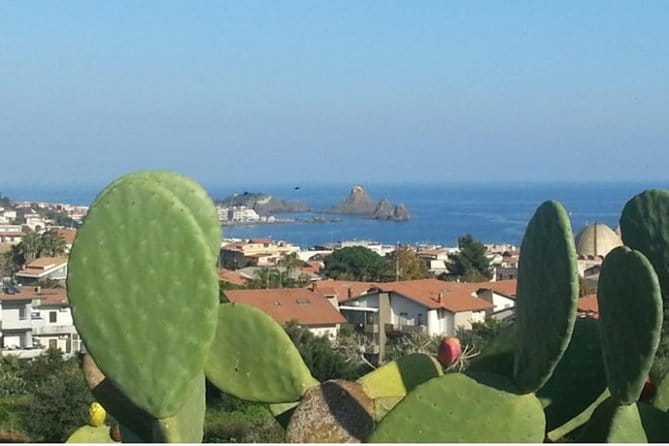 Etna & Snorkeling Jeep Tour - Discovering the Volcano: Up Close with Mount Etna