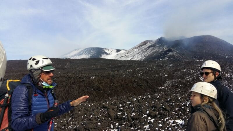 Etna Southern Slope Guided Easy Trek - A Walk on Europe’s Highest Active Volcano: Etna Southern Slope Guided Easy Trek