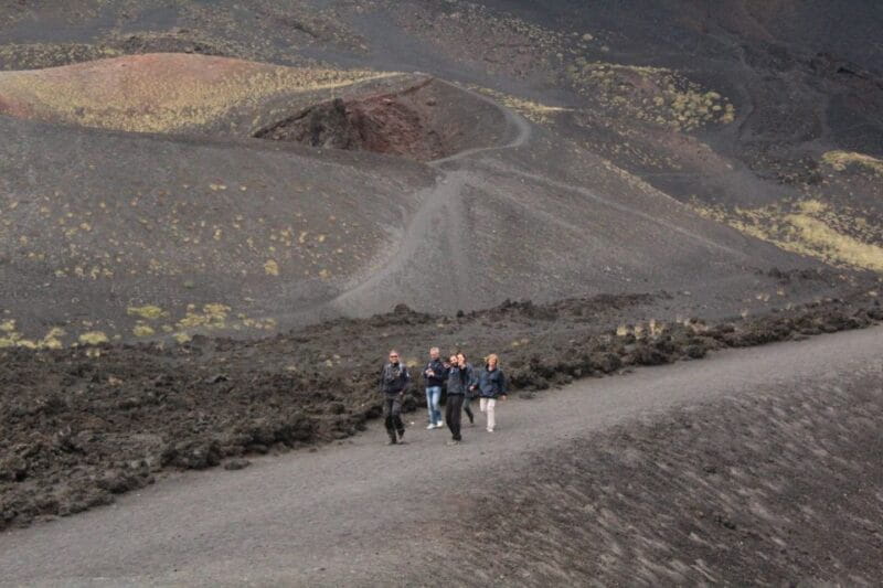 Etna Southern Slope Guided Easy Trek - Key Points and Takeaways