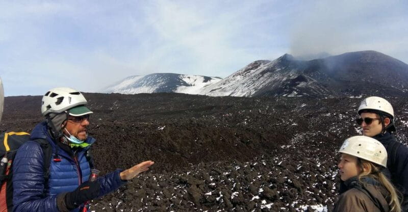 Etna Southern Slope Guided Easy Trek - Who Is This Tour Best For?