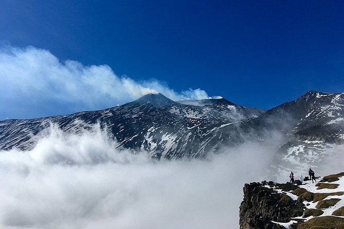 Etna Special Dawn Excursion - Experiencing the Sunrise