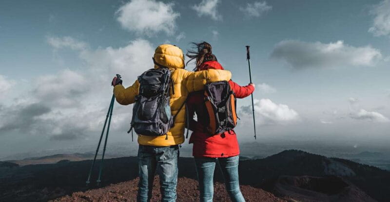 Etna Sud: Trekking at High Altitude - Discovering Mount Etnas Volcanic Terrain
