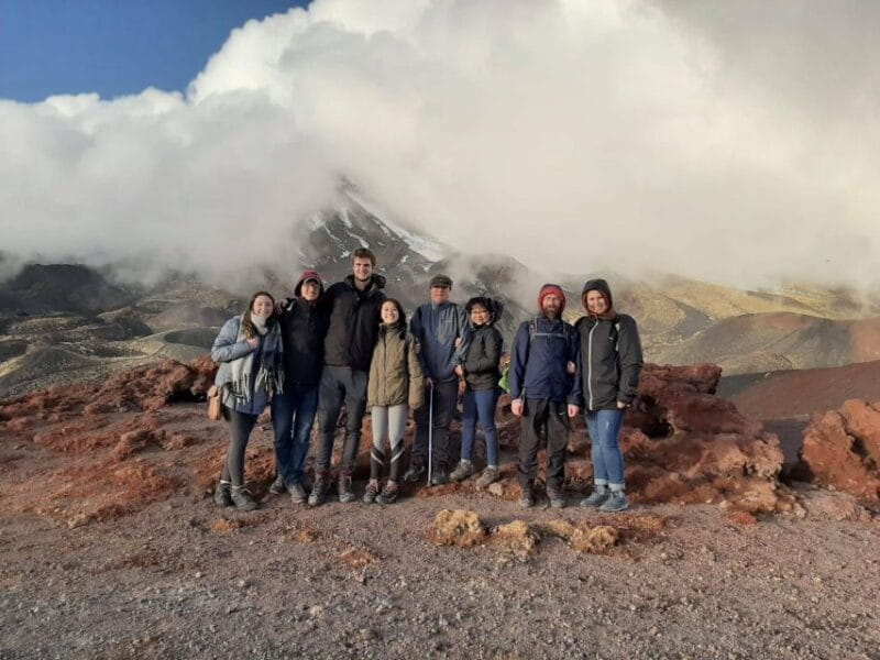 Etna Sud: Trekking to the Summit Craters - An Introduction to the Experience