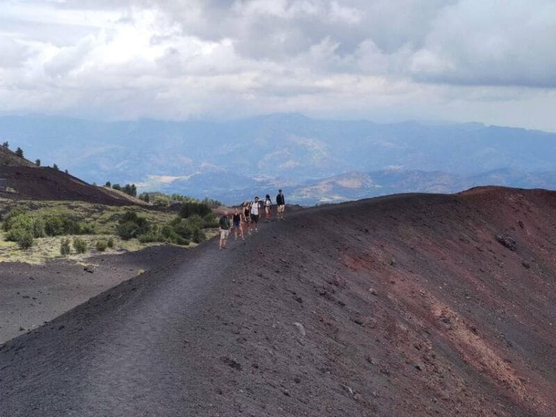 Etna Sud: Trekking to the Summit Craters - Details That Matter