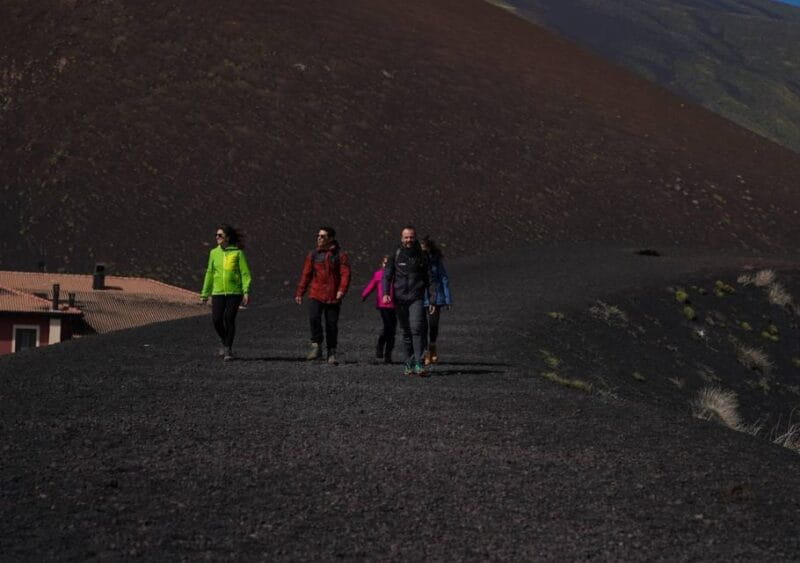 Etna Sud: Trekking to the Summit Craters - Price and Value