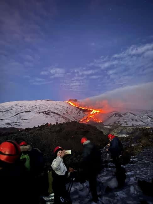 Etna Summit Crater - Final Thoughts on Mount Etna’s Summit Crater Tour