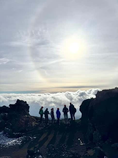 Etna Summit Craters - Who Should Consider This Tour?