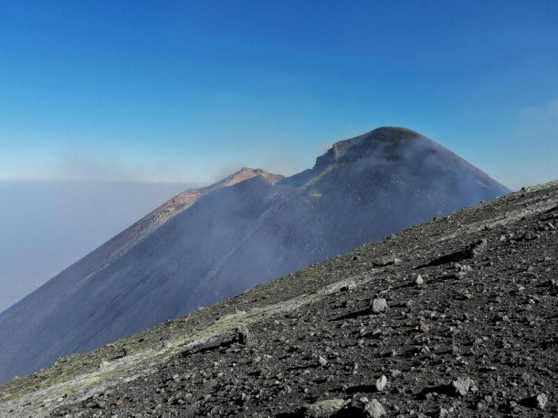 ETNA, SUMMIT CRATERS - Key points / Takeaways