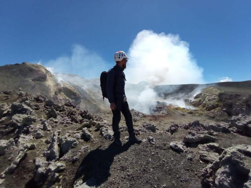 ETNA, SUMMIT CRATERS - Logistics, Equipment, and Practical Tips