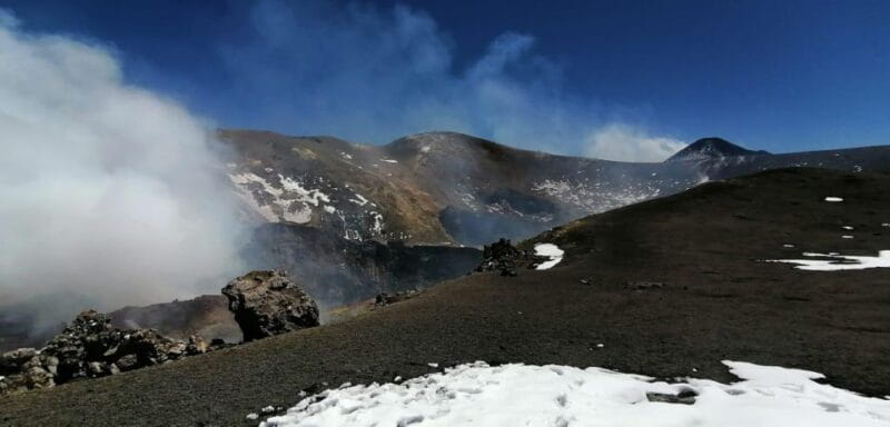 ETNA, SUMMIT CRATERS - The Experience Guides and Reviews