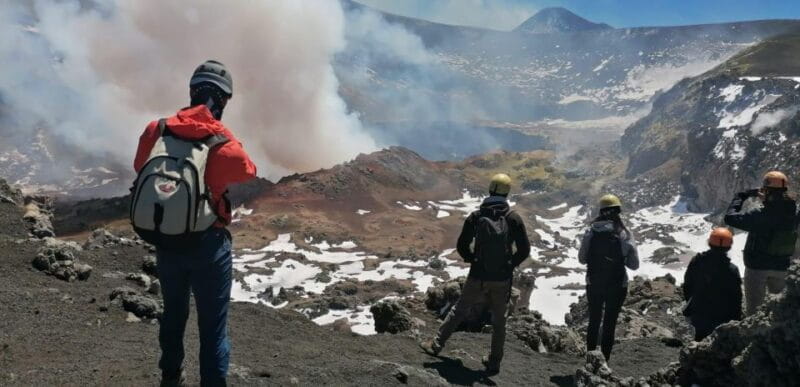 ETNA, SUMMIT CRATERS - Who Should Consider This Tour