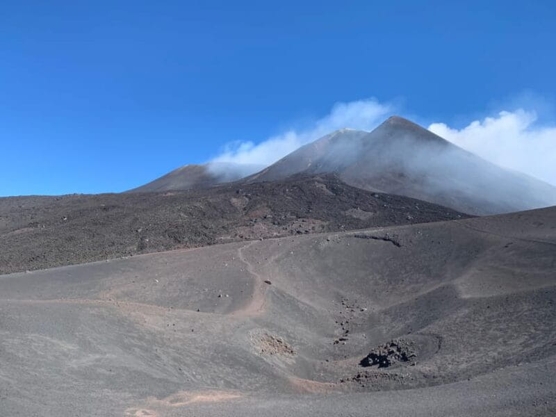 Etna Summit Craters - Discovering the Etna Summit Craters: A Complete Guide