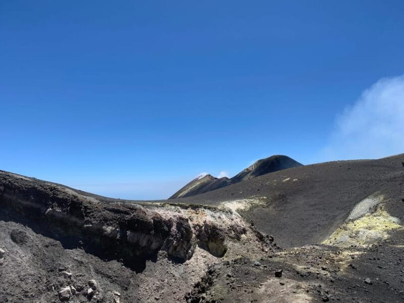 Etna Summit Craters - The Logistics: What You Need to Know