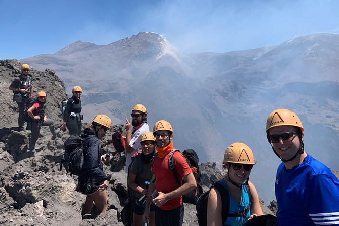 ETNA Summit Craters Trekking - Introducing the ETNA Summit Craters Trekking Experience