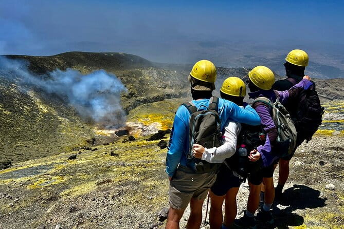 ETNA Summit Craters Trekking - FAQ: Your Practical Questions Answered