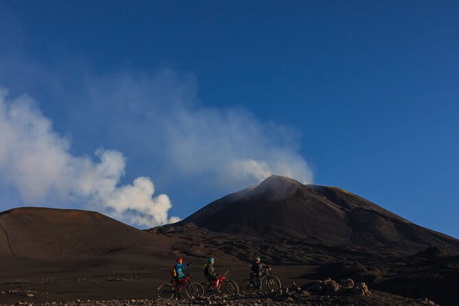 Etna Summit Excursion E-BIke - Who Is This Tour Best For?