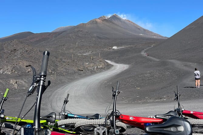 Etna Summit Excursion E-BIke - The Practicalities: Booking, Price, and Tips