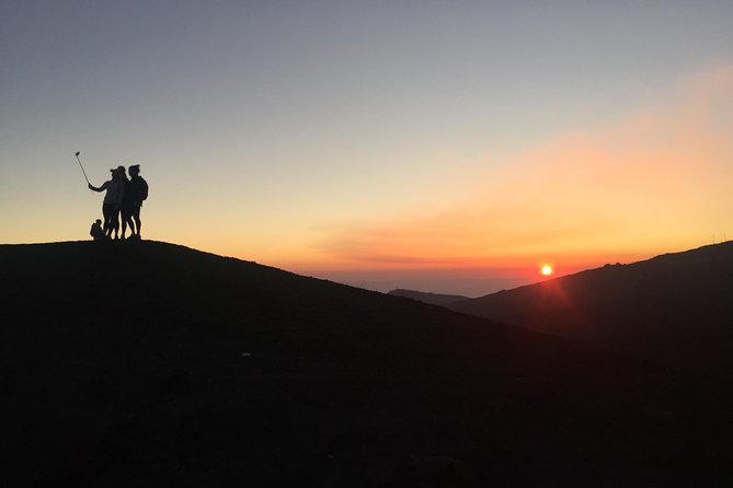 Etna Sunset Tour - Exploring Lava Caves