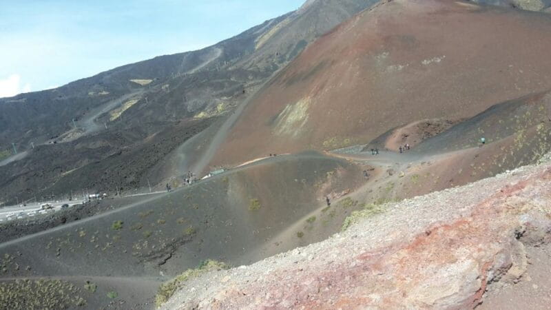 Etna: Sunset Tour on the Volcano - Key points / Takeaways