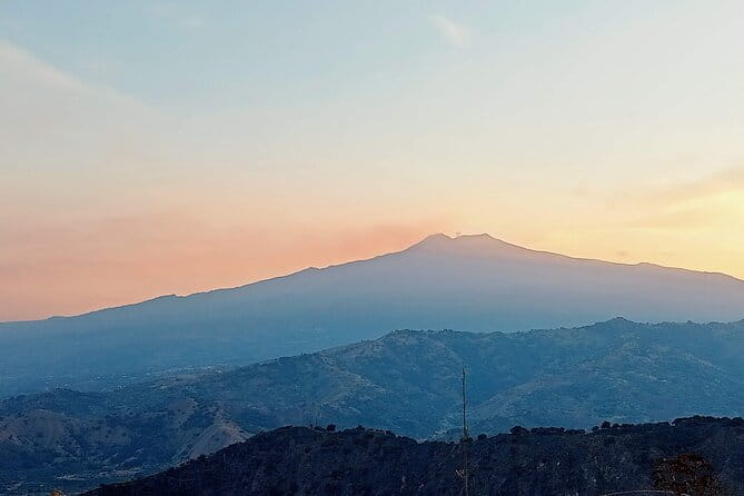 Etna sweet Day - Entering Mount Etna: Up Close and Personal