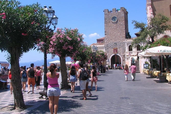 Etna & Taormina from Catania - Who Will Love This Tour?