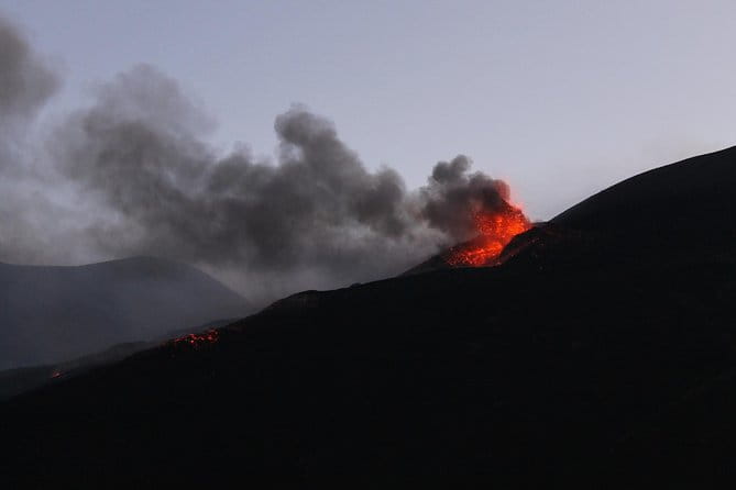 Etna & Taormina from Catania - Frequently Asked Questions