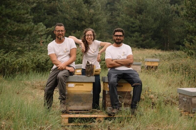 Etna: The magic World of Bees Tour - Key points / Takeaways