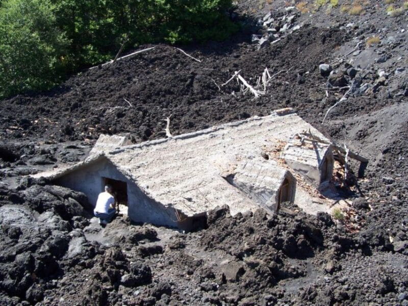 Etna Tour by Panoramic Bus - Key points / Takeaways