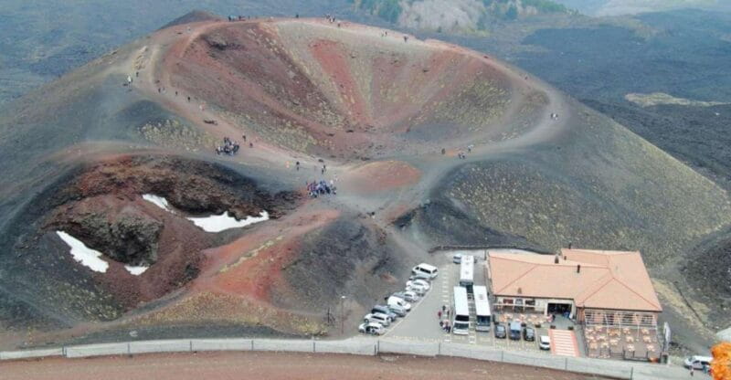 Etna Tour by Panoramic Bus - How the Itinerary Works: Step-by-Step Experience