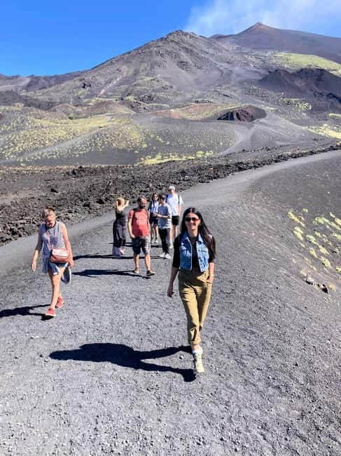 Etna Tour: craters, lava Tube, valley del Bo, local Farm - Practical Details and Logistics