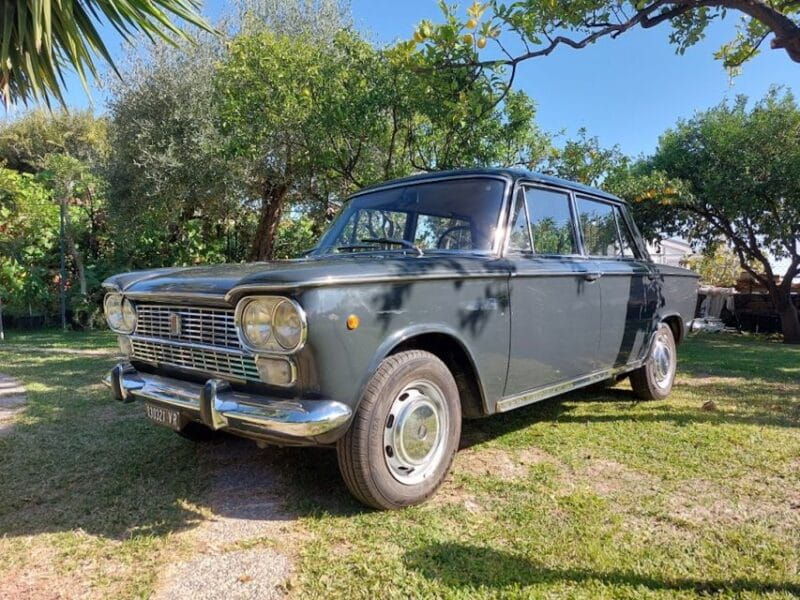 Etna: Tour in a Vintage Car with Cooking Class and Pickup - Key points / Takeaways