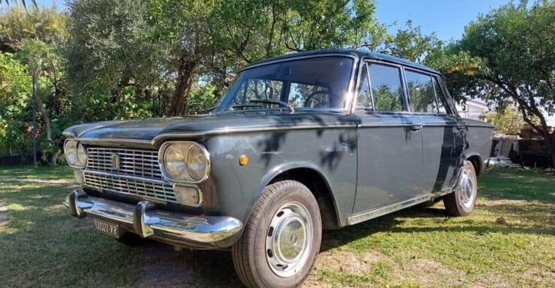 Etna: Tour in a Vintage Car with Cooking Class and Pickup - The Farmhouse Welcome and Vineyard Visit