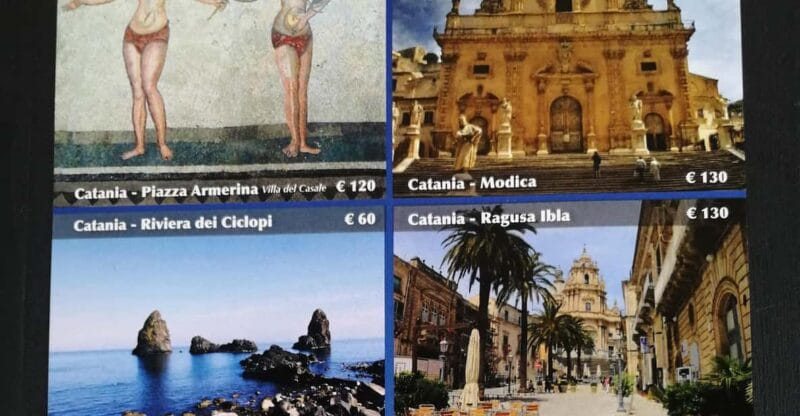 ETNA TOUR:MORNING OR SUNSET - Key Points / Takeaways