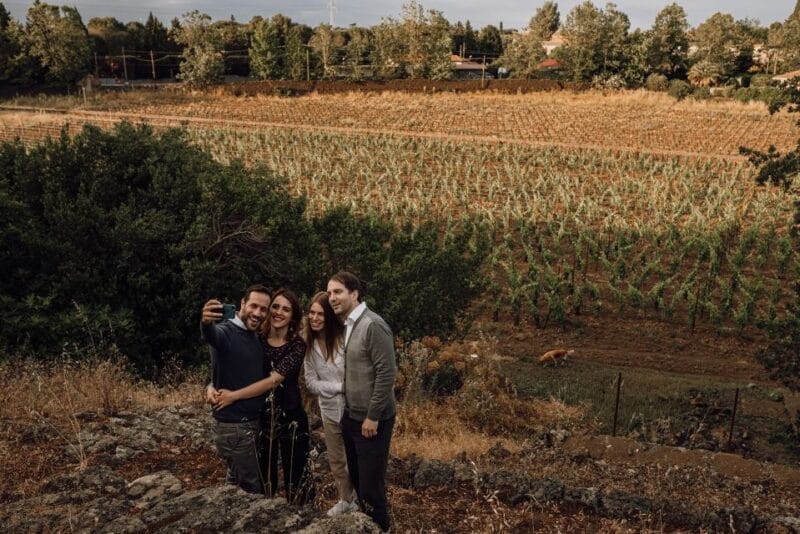 Etna: Urban Winery, Vineyards Walk & Wine Tasting at Sunset - FAQ