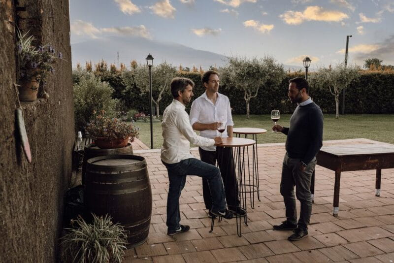 Etna: Urban Winery, Vineyards Walk & Wine Tasting at Sunset - Final Note