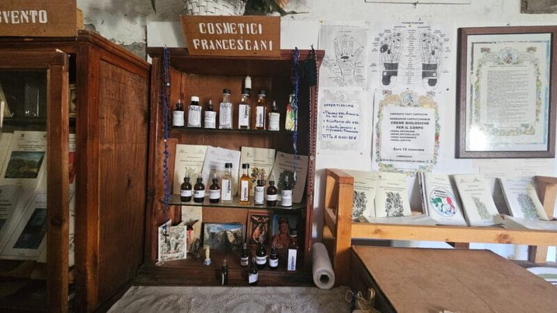 ETNA VILLAGES: OIL & RICOTTA TASTING with Lunch - Practical Details and Logistics