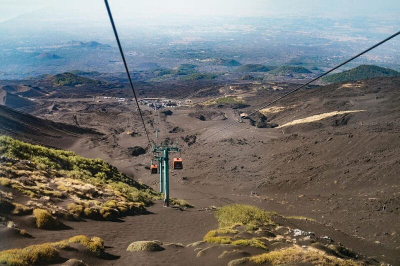 Etna Volcano: South Side Guided Summit Hike - Key Points / Takeaways
