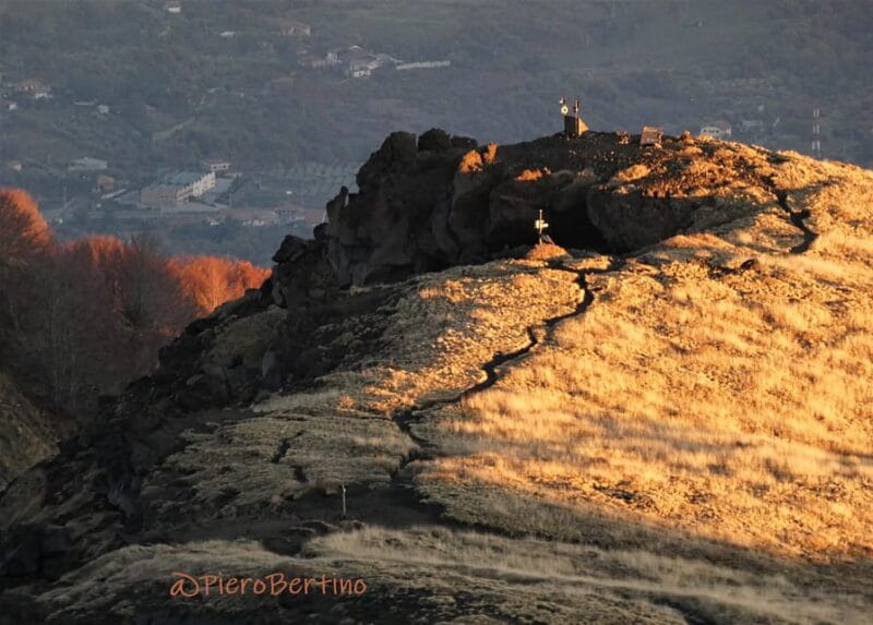 Etna wine Experience Sunset - Cultural Stop in Zafferana Etnea: Honey and Wine Tasting